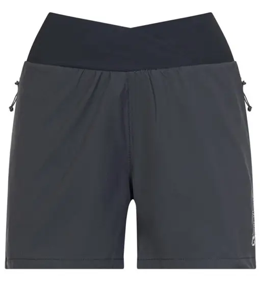 Rock Experience Dark Angel W - pantaloni corti - donna Grey