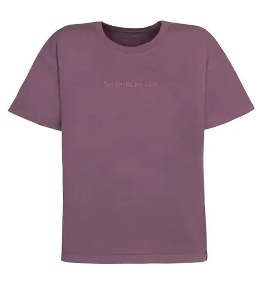Rock Experience Font SS W - T-shirt - donna Violet