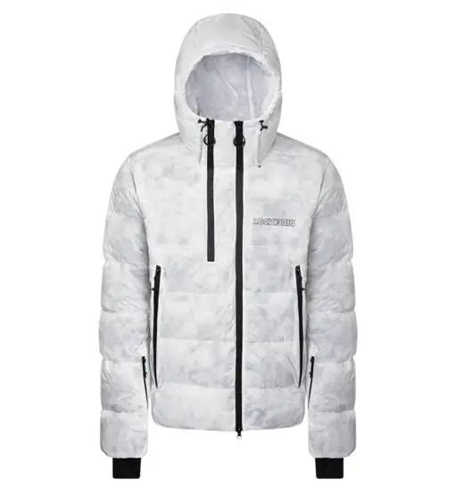 Rock Experience Goldstream Padded M - giacca da sci - uomo White