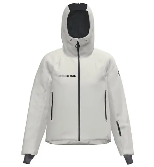Rock Experience Infinity Slopes Padded W - giacca da sci - donna White