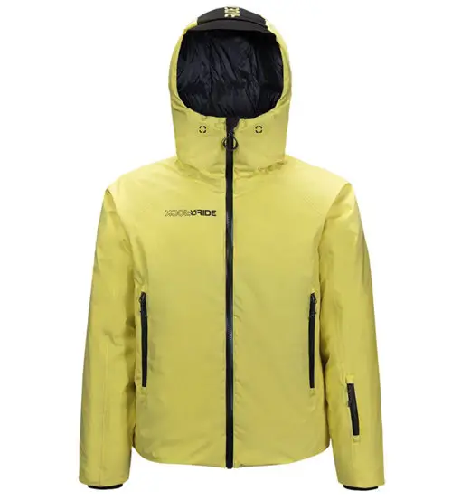 Rock Experience Infinity Slopes Padded W - giacca da sci - donna Yellow