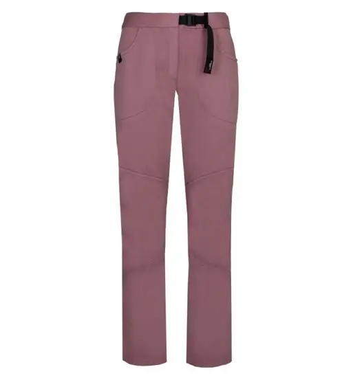 Rock Experience Kundalini W - pantaloni arrampicata - donna Dark Pink