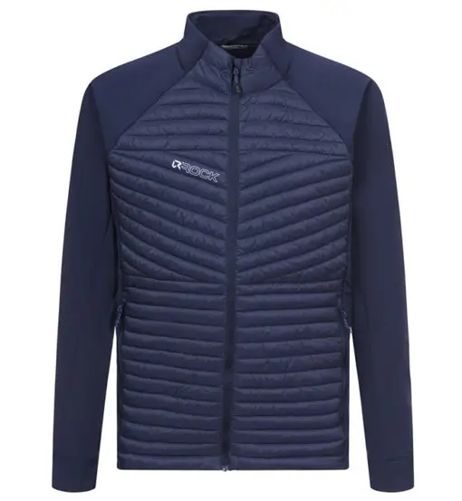 Rock Experience Lancelot 2 0 Hybrid - giacca ibrida - uomo Blue