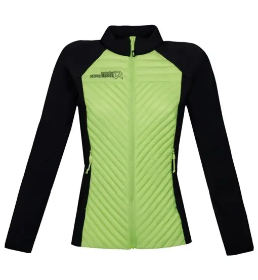 Rock Experience Lancelot 2 0 Hybrid W - giacca ibrida - donna Green