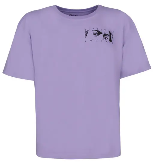Rock Experience Medusa SS - T-shirt - uomo Violet