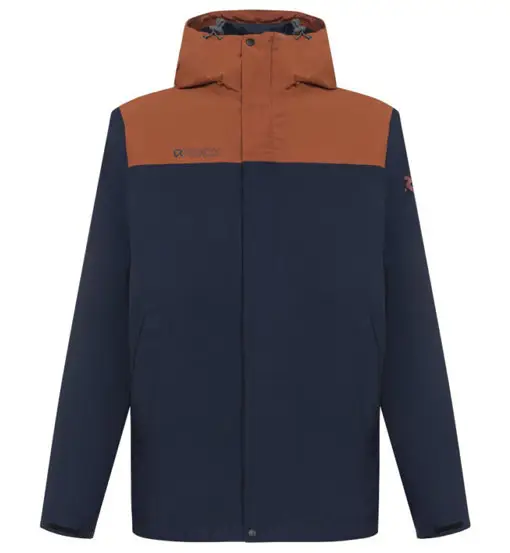 Rock Experience Observer Rain - giacca hardshell - uomo Blue
