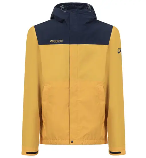Rock Experience Observer Rain - giacca hardshell - uomo Yellow