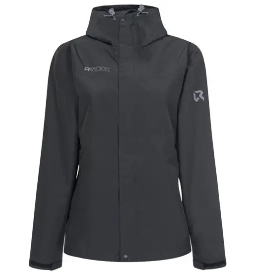 Rock Experience Observer W Rain - giacca hardshell - donna Black