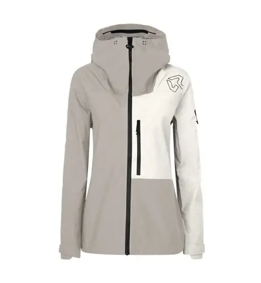 Rock Experience Re Alaska W - giacca hardshell - donna White