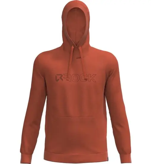 Rock Experience Remenno Hoodie - felpa con cappuccio - uomo Orange