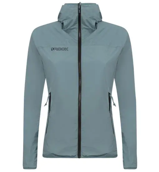Rock Experience Scrambler Light Hoodie W - giacca softshell - donna Blue