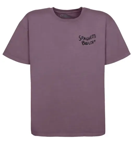 Rock Experience Seven Lives SS - T-shirt - uomo Purple