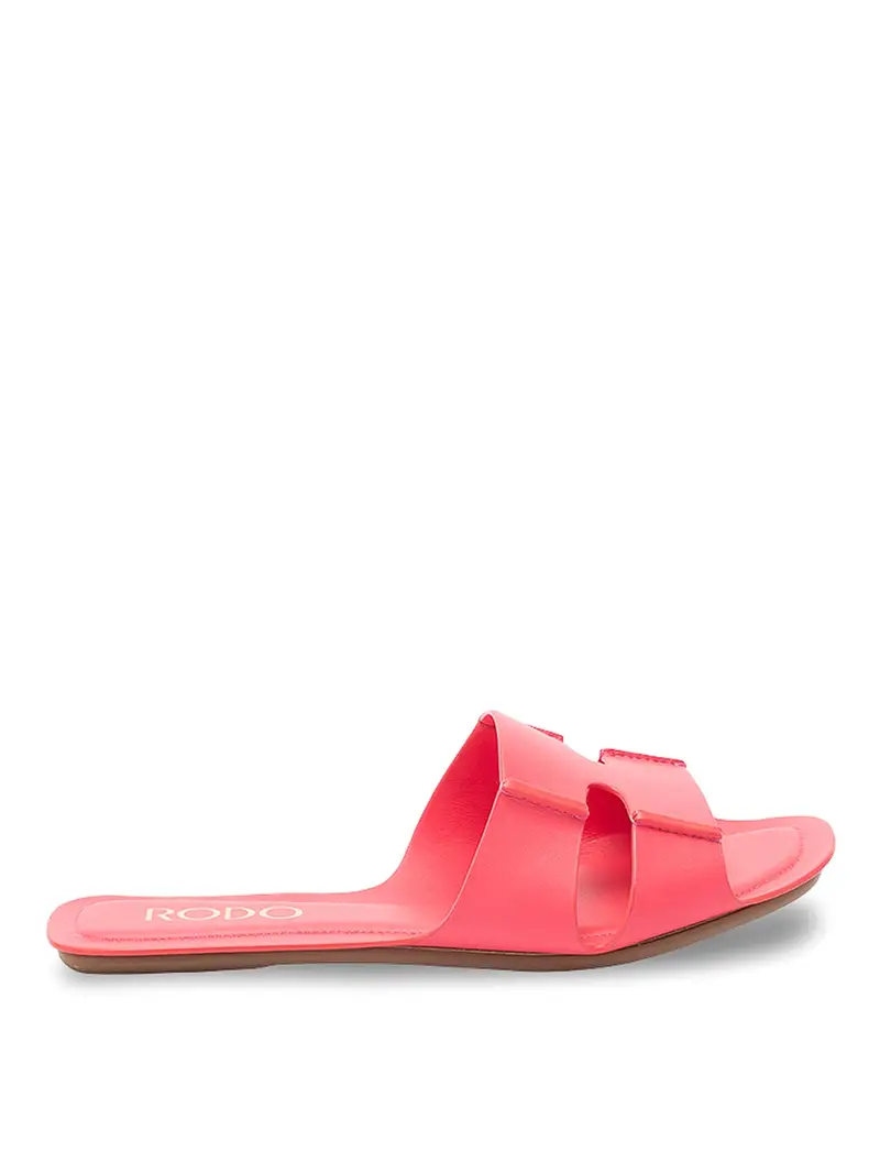Rodo Sandali piatti Fucsia 4400866
