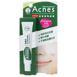 Rohto Mentholatum Gel Anti Acne Medicated Sealing Jell
