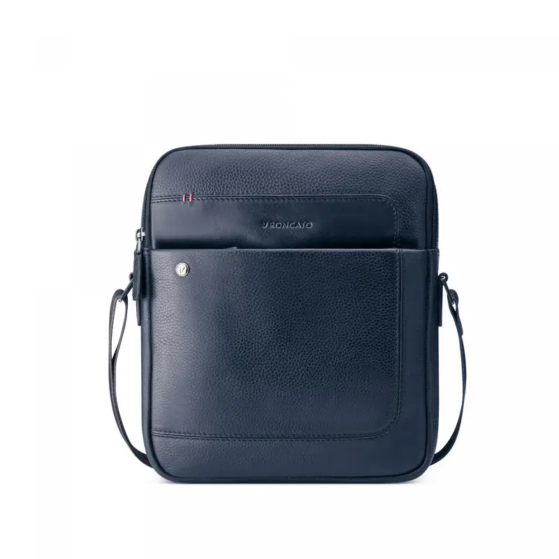 RONCATO Borsello Uomo Blu 4084915