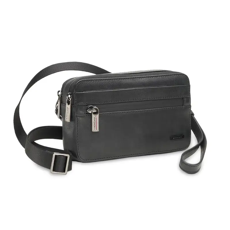 RONCATO Borsello Uomo Nero 4136427