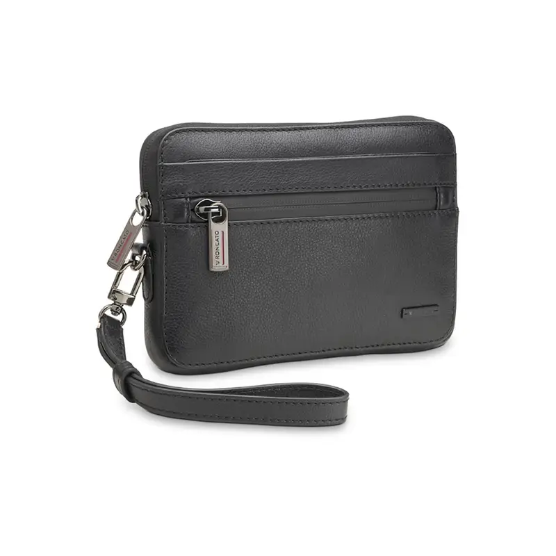 RONCATO Borsello Uomo Nero 4136426