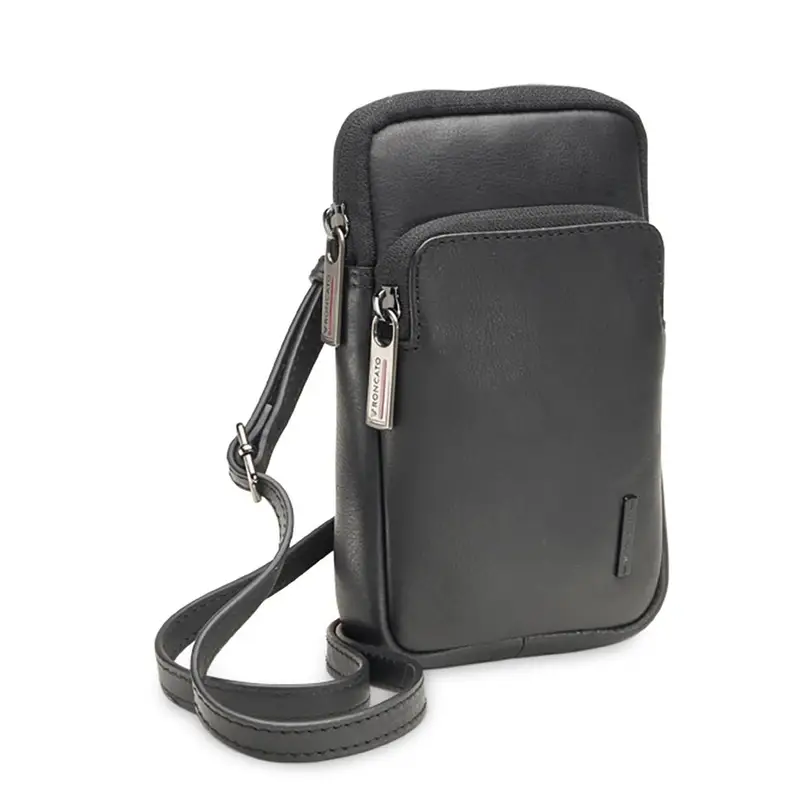 RONCATO Borsello Uomo Nero 4136425