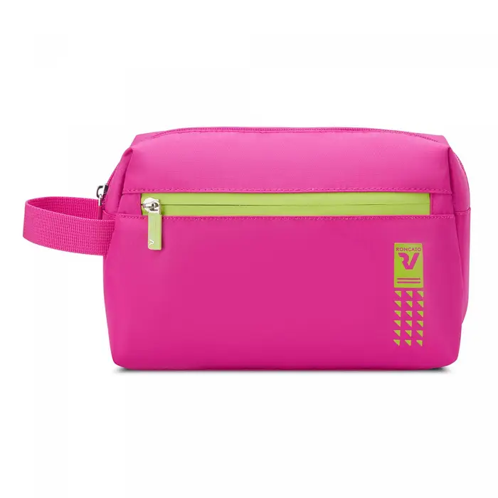 Roncato Lite Soft Necessaire 15x25x8 Cm - Fucsia