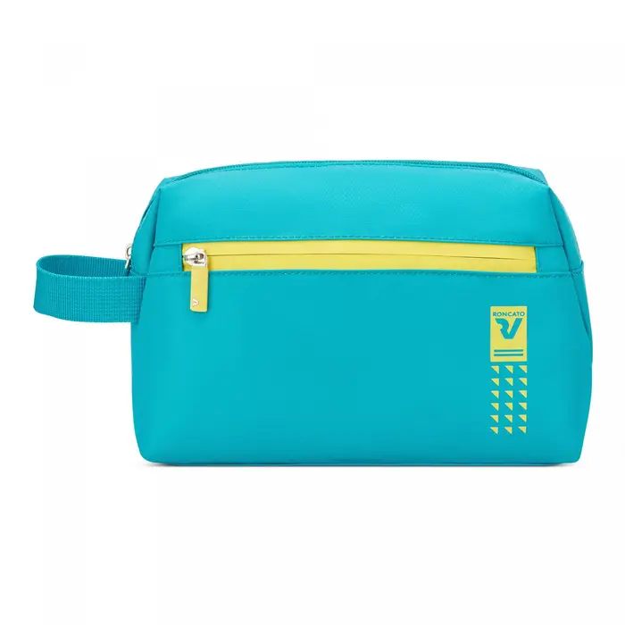 Roncato Lite Soft Necessaire 15x25x8 Cm - Turchese