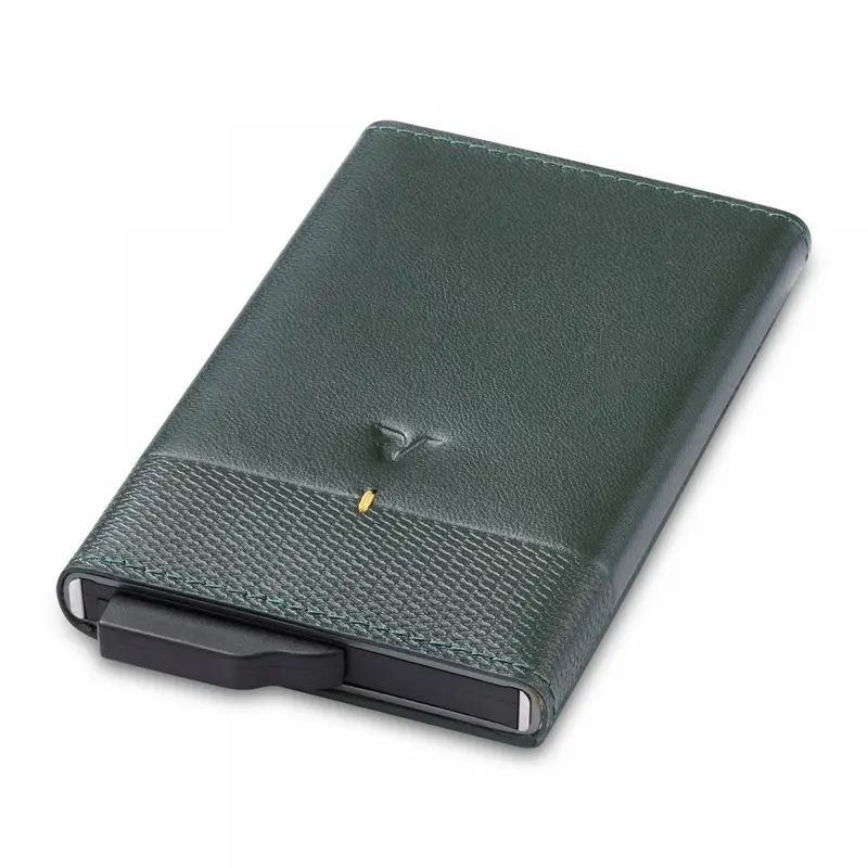 RONCATO Porta carte di credito Verde 4056123
