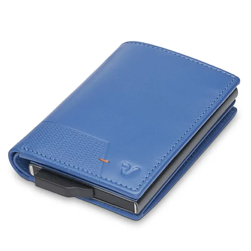 RONCATO Porta carte di credito Azzurro 4056107