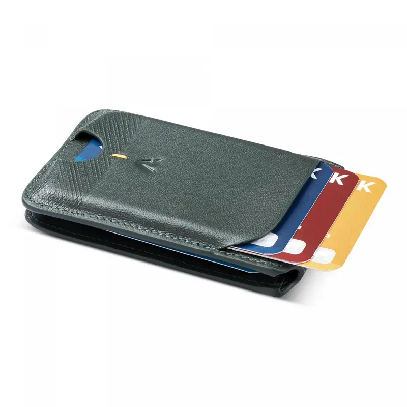 RONCATO Porta carte di credito Verde 4056111
