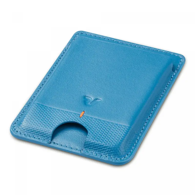 RONCATO Porta carte di credito Azzurro 4056130
