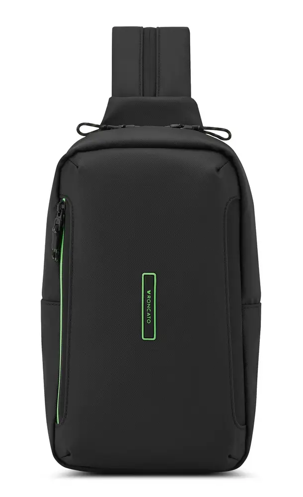 Roncato Monospalla Norway 4207 Nero