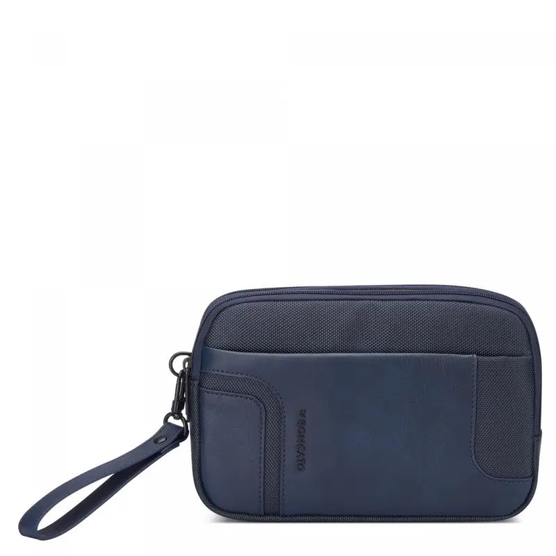 RONCATO Borsello Uomo Blu 4085165