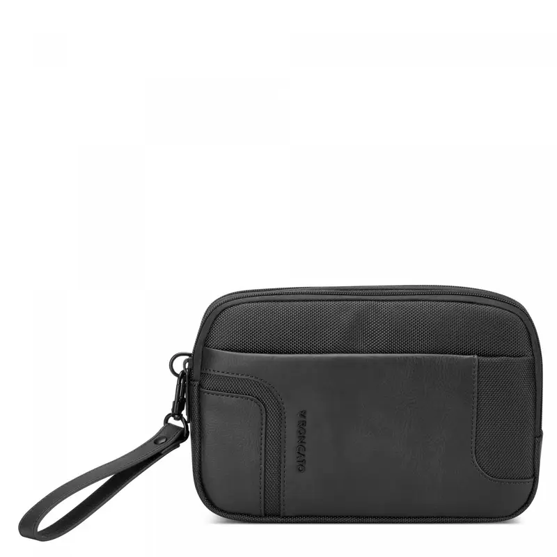 RONCATO Borsello Uomo Nero 4191464