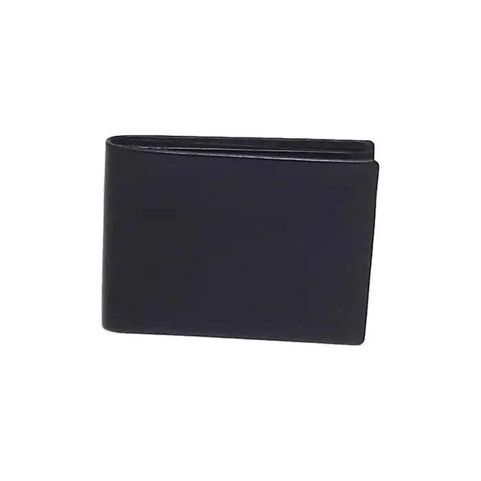 Roncato Portafoglio uomo, Prima 411904-01, portafoglio orizzontale Nero