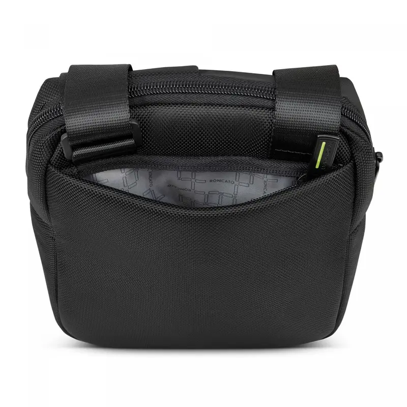 RONCATO Borsello Uomo Nero 4264380