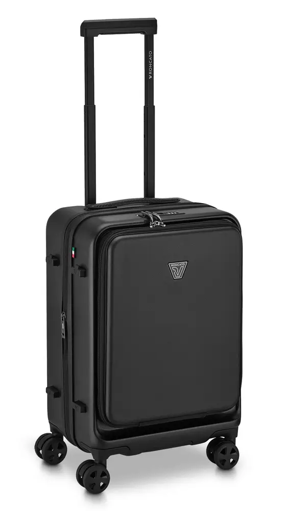 Roncato Trolley cabina Florence 8363 Nero