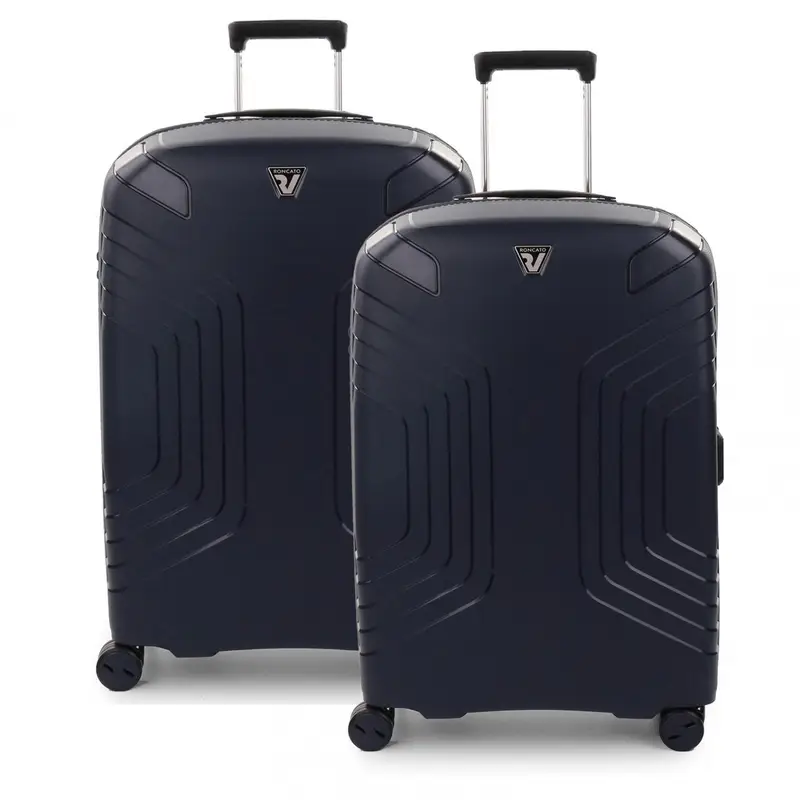 Roncato Ypsilon 4 0 Set Valigie - Blu Notte
