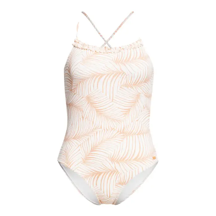 Costume da bagno donna 1 pezzo Roxy Palm Tree Dream Marron