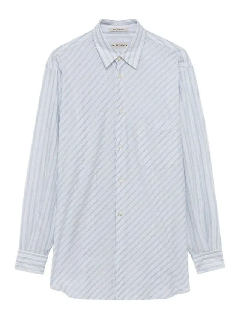 Roy Roger s Camicie Blu 4575073