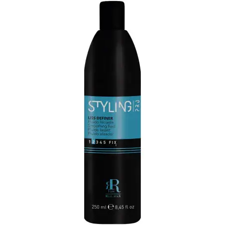 Rr Line RR Styling Pro Liss Definer - crema lisciante per capelli, 250ml