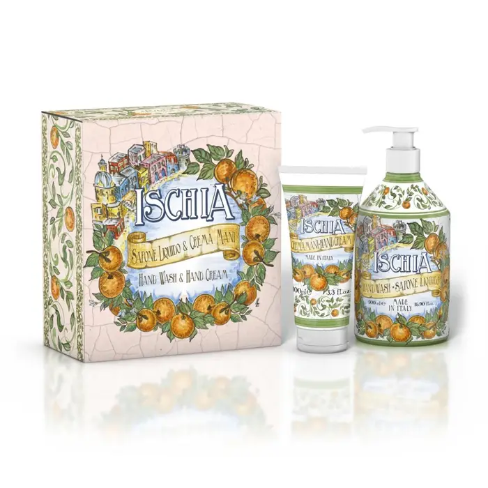 Rudy Set - Ischia Crema mani 100 ml