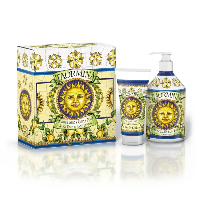 Rudy Set - Taormina Crema mani 100 ml