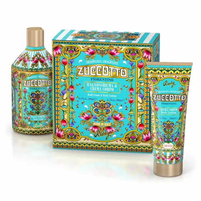 Rudy Set - Zuccotto 500ml+200ml