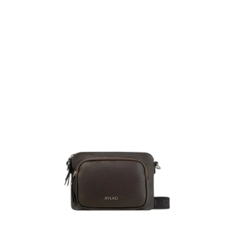 Ryłko Borsa a mano con dettagli argentati donna