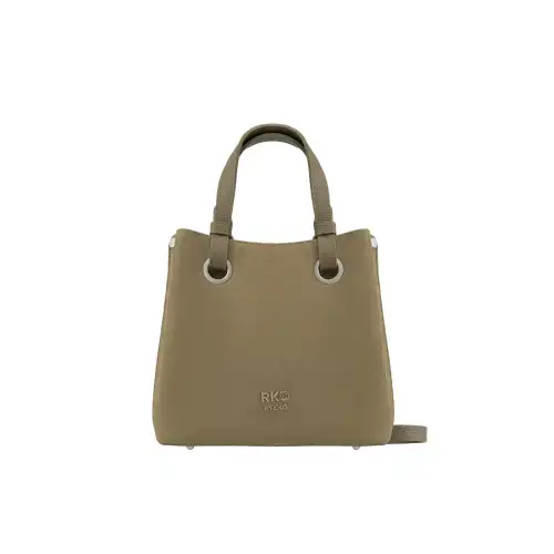 Ryłko Borsa tote donna neoprème Vert