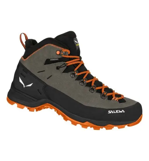 Alp Mate Winter Mid Wp M - scarpe da trekking - uomo Brown