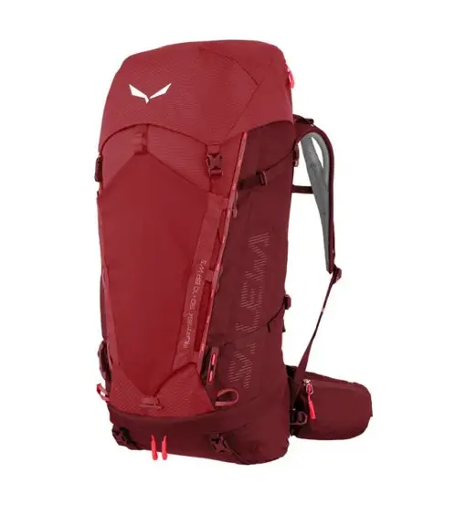 Alptrek 50+10L W - zaino trekking - donna Red
