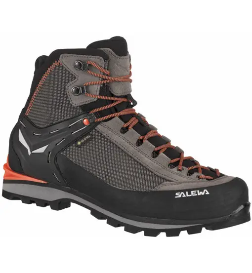 Ms Crow GTX - scarponi alta quota alpinismo - uomo Brown