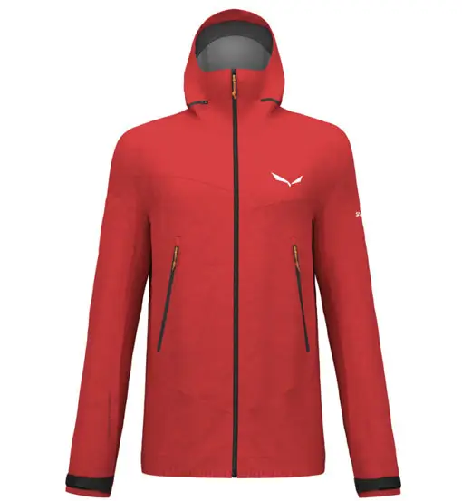 Ortles GTX 3L M- giacca alpinismo - uomo Red