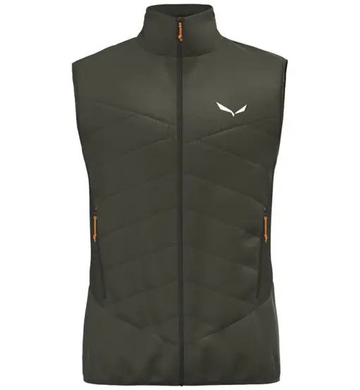 Salewa Ortles Hyb Twr M - gilet - uomo Green