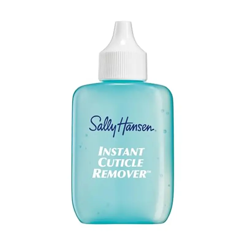 Sally Hansen Rimuovi Cuticole Instantaneo Instant Cuticle Remover - Formula Sciogli Cuticole ad Azione Rapida - 30 ml