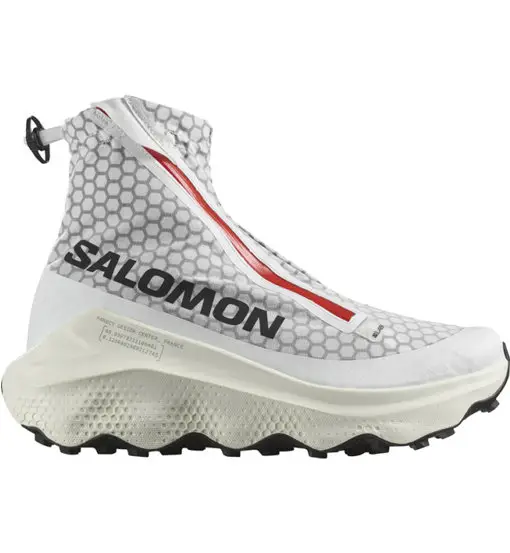 S/Lab Ultra Dust M - scarpe trail running - uomo White